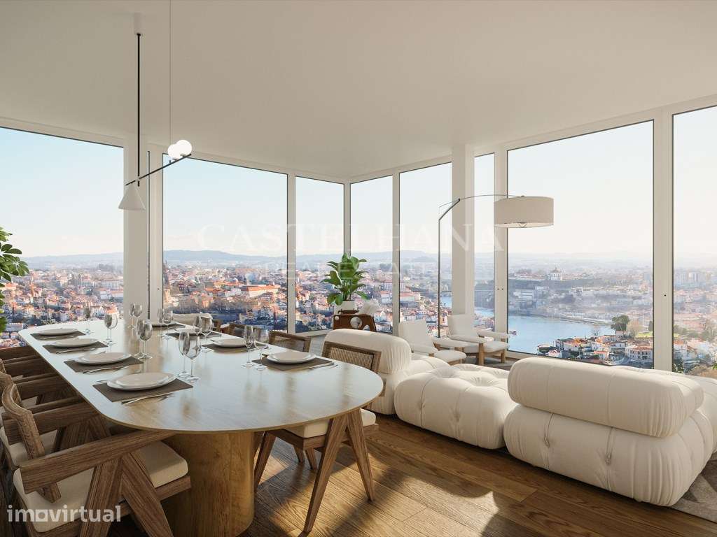 Apartamento T3 com varanda, no mais recente empreendimento a nascer... - Grande imagem: 5/120