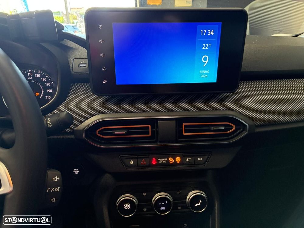 Dacia Sandero 0.9 TCe Stepway Bi-Fuel - 27