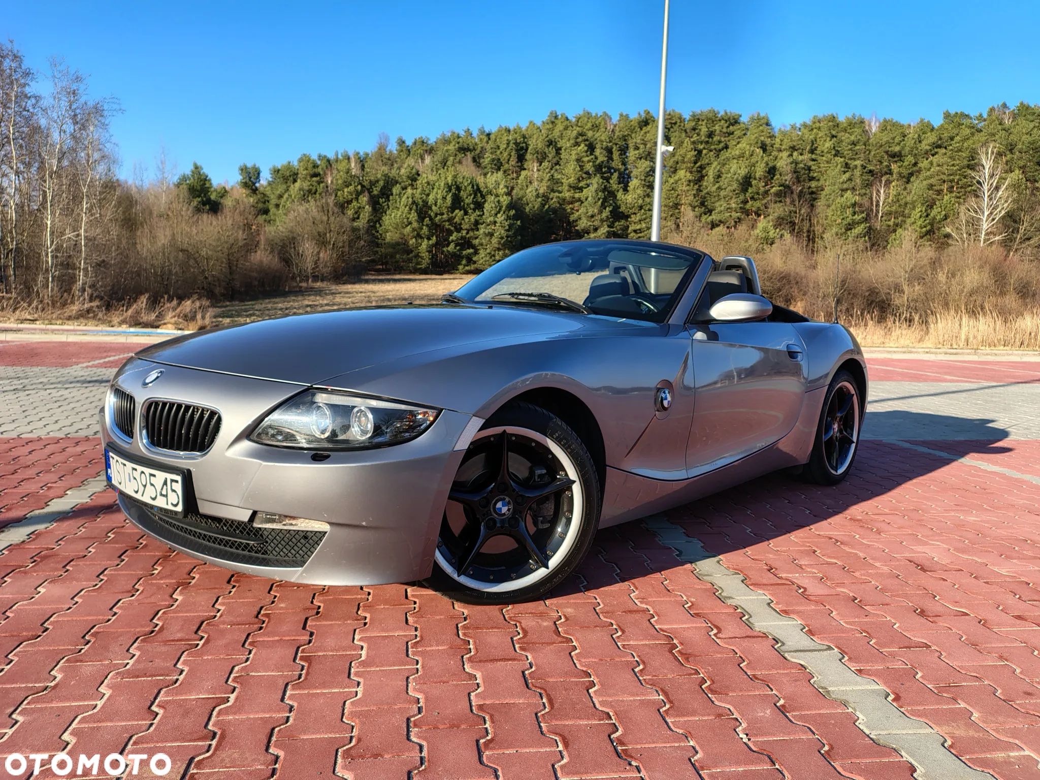 BMW Z4 - 1