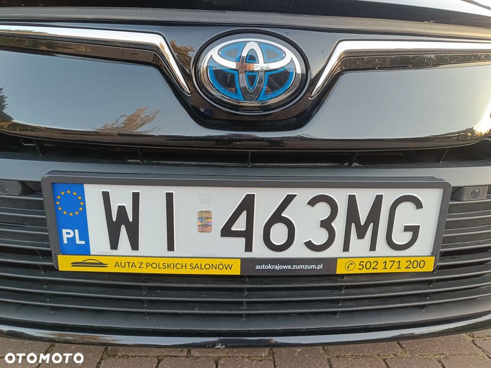 Toyota Corolla 1.8 Hybrid GPF Active - 16