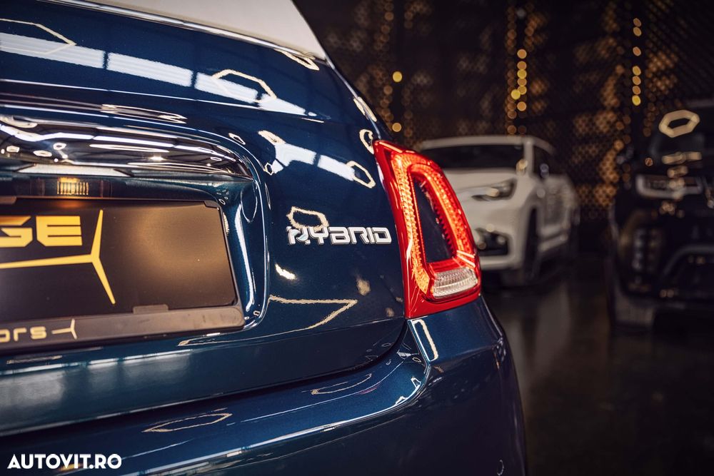 Fiat 500 MHEV 1.0 Dolcevita - 9