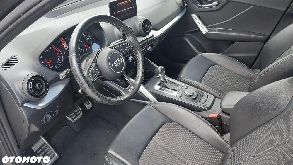 Audi Q2 1.4 TFSI CoD Sport S tronic - 9