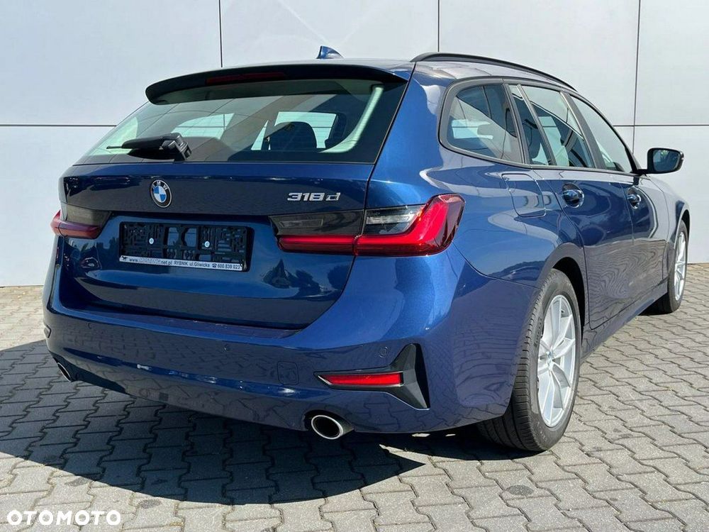 BMW Seria 3 - 6