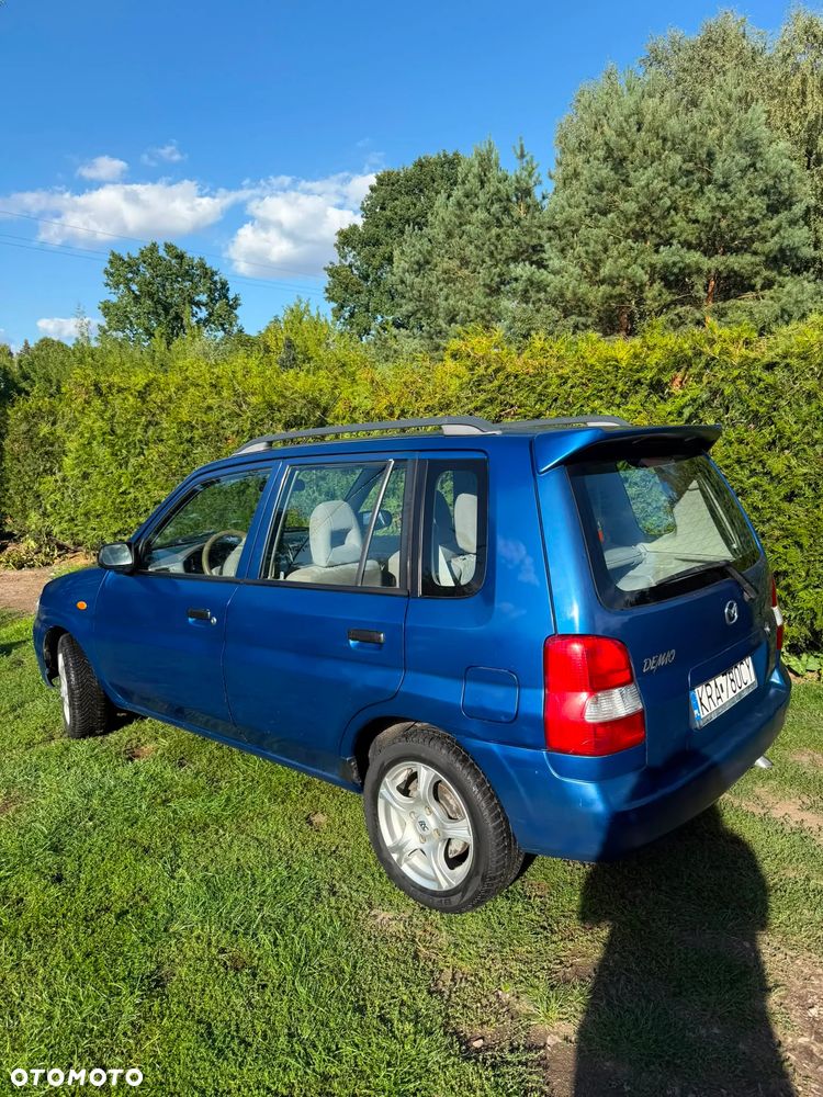 Mazda Demio 1.3 - 2