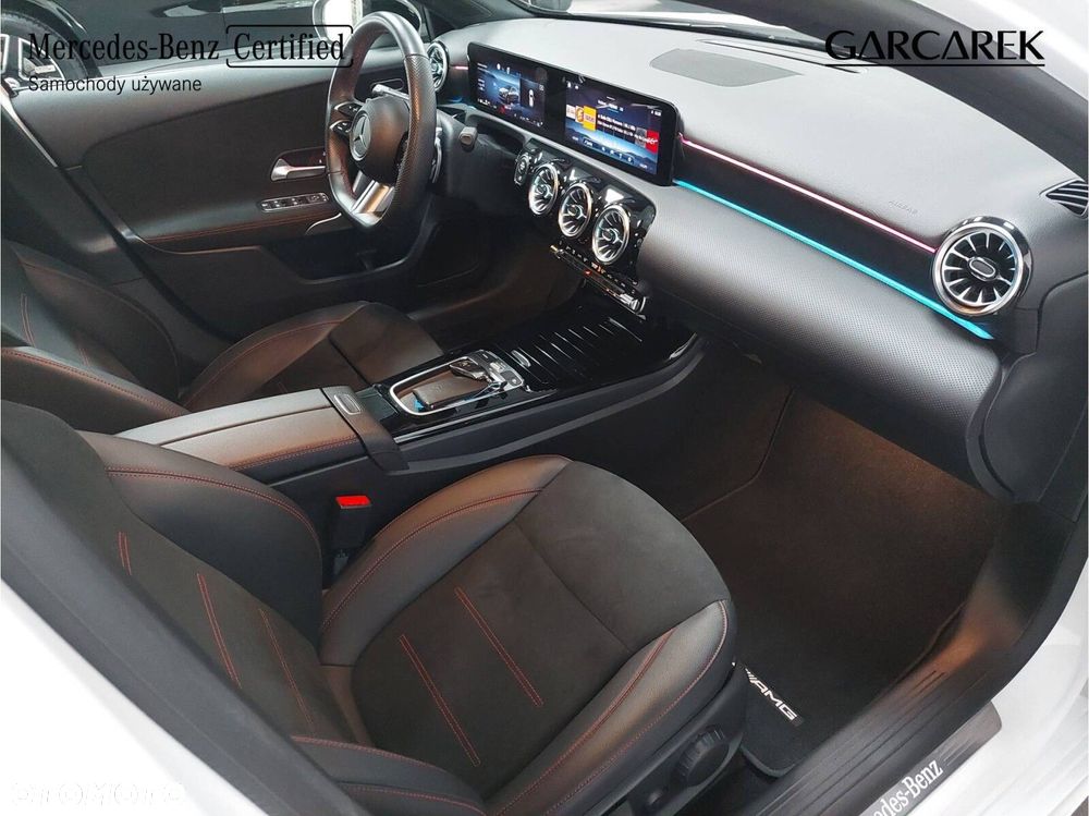 Mercedes-Benz Klasa A 220 4-Matic AMG Line 7G-DCT - 18