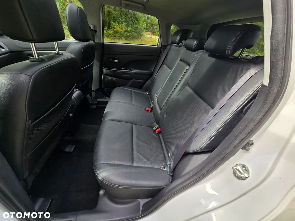 Citroën C4 Aircross 1.8 e-HDi STT 4x2 Seduction - 13