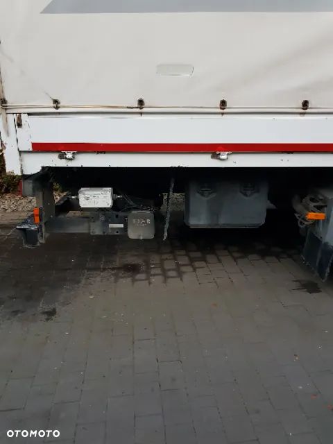 Mercedes-Benz Atego 1224L / B.Ładny stan / Euro5 / Klima / Winda - 13