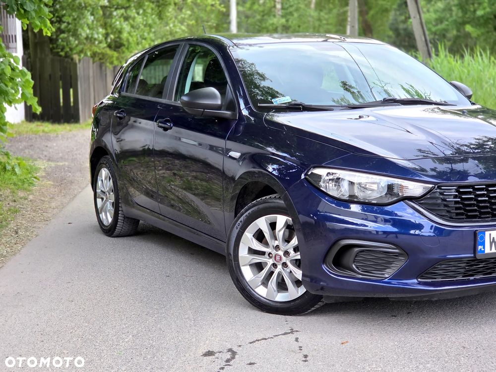 Fiat Tipo 1.4 16v Lounge - 25