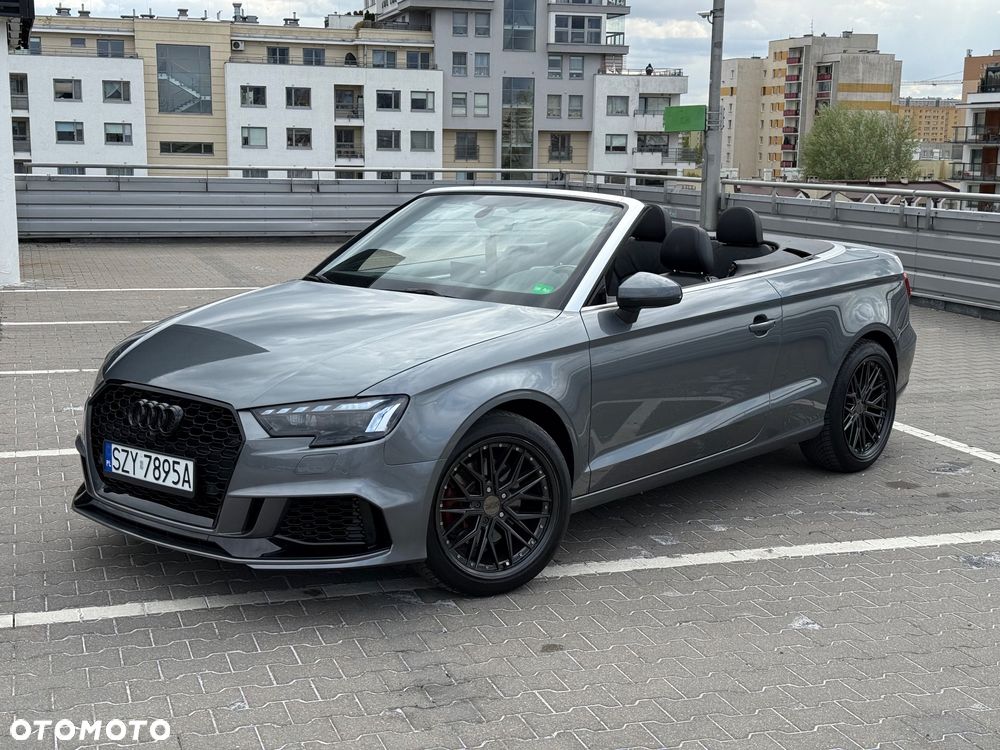 Audi A3 Cabrio - 1
