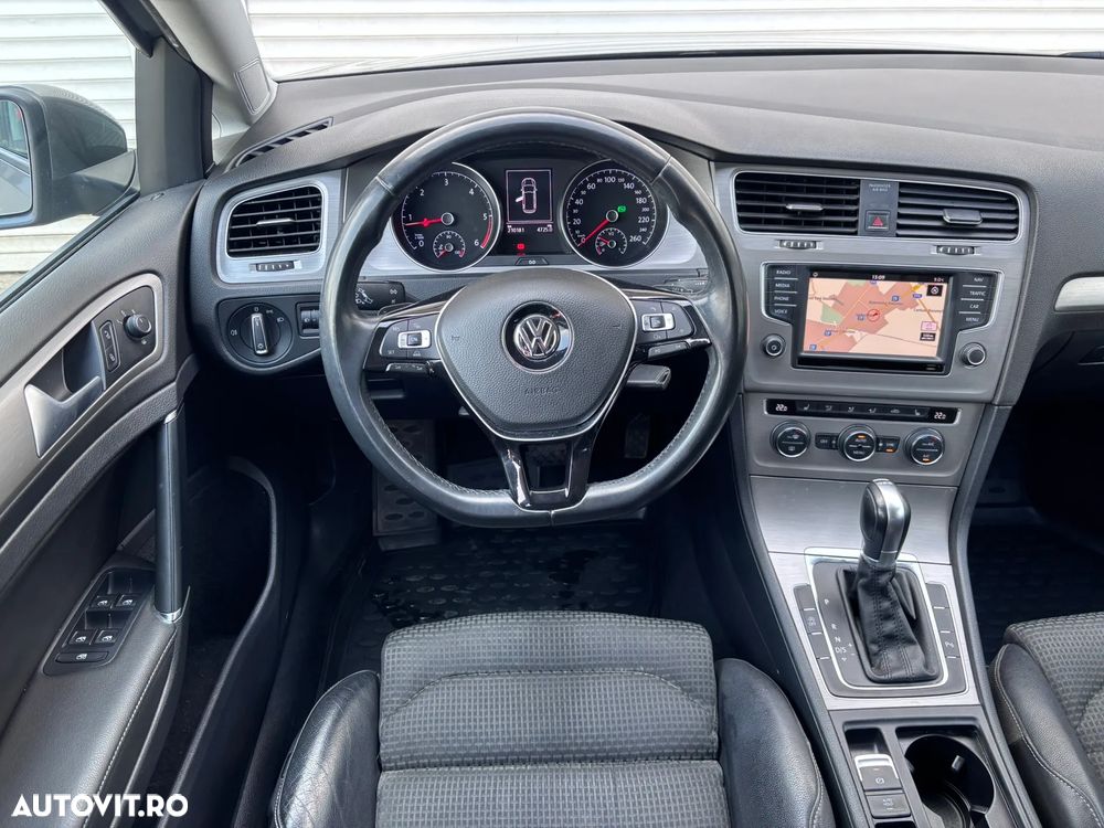 Volkswagen Golf 1.6 TDI BlueMotion Technology DSG Comfortline - 3