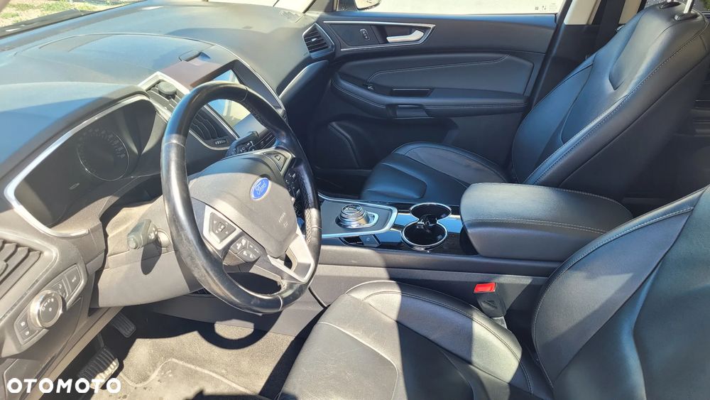 Ford S-Max 2.0 EcoBlue Titanium - 14