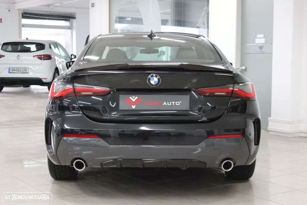 BMW 420 d Desportiva M Auto - 18