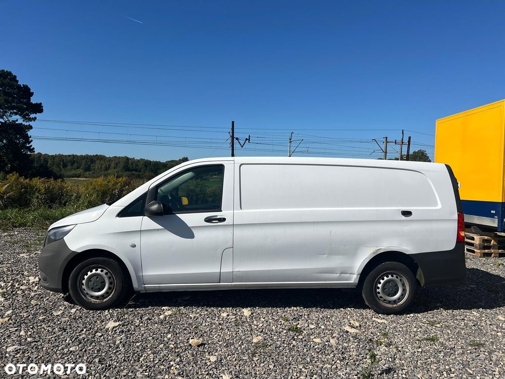 Mercedes-Benz VITO EXTRA LONG - 8