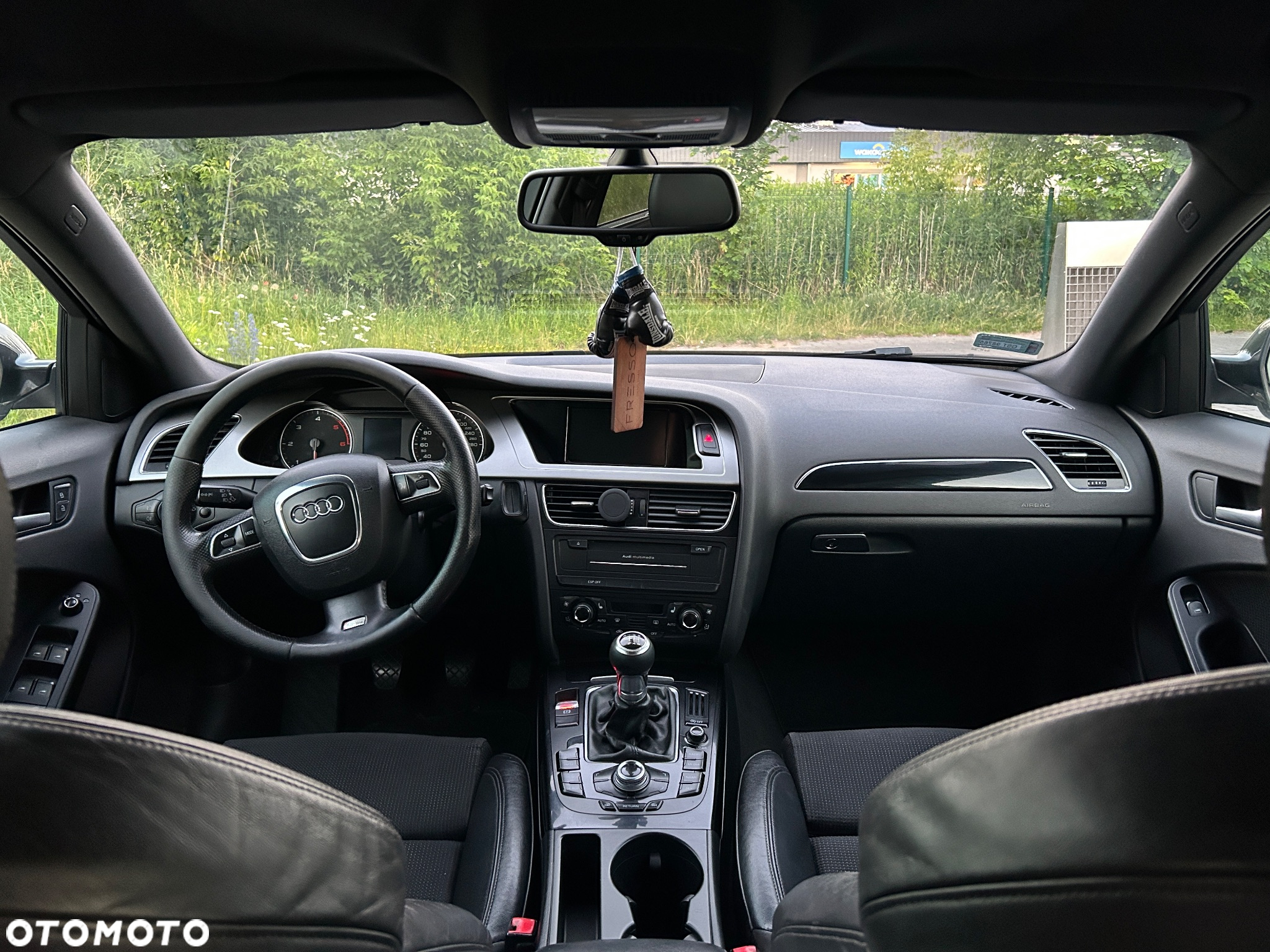 Audi A4 2.0 TDI - 9