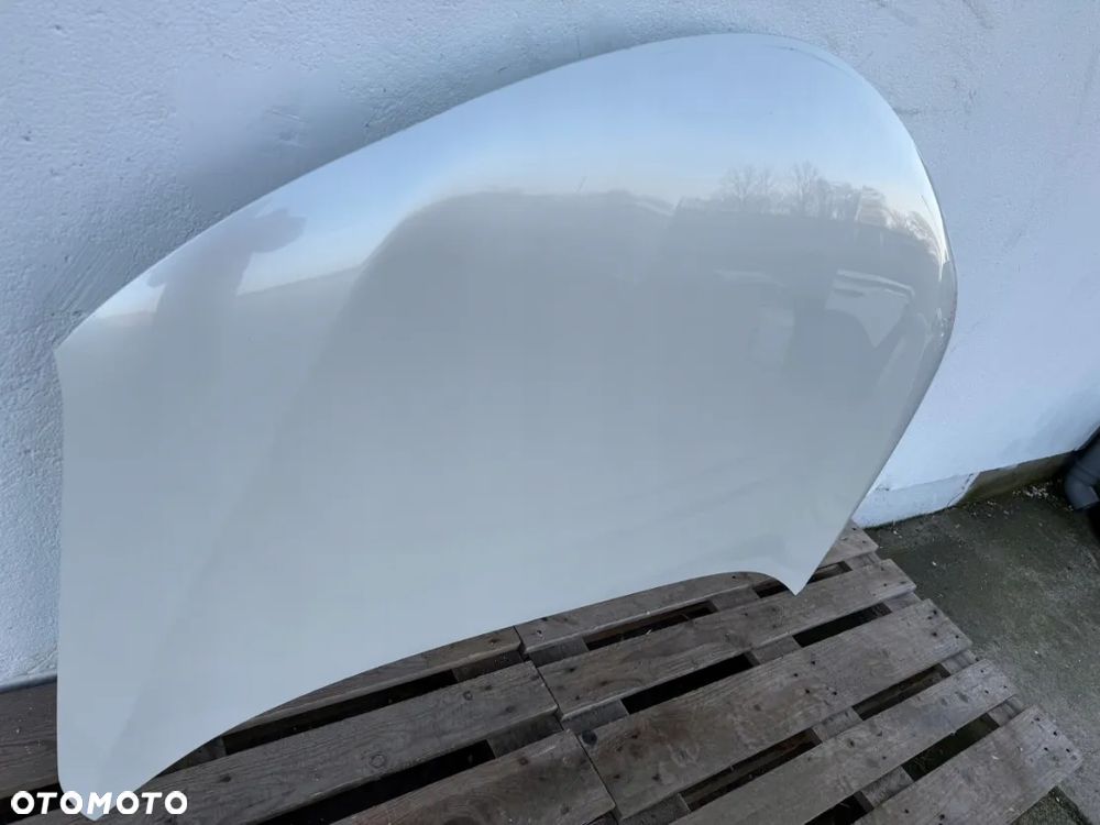 MASKA POKRYWA SILNIKA PRZOD TOYOTA RAV4 RAV-4 IV 4 2012-2019 CALA ORYGINALN - 2