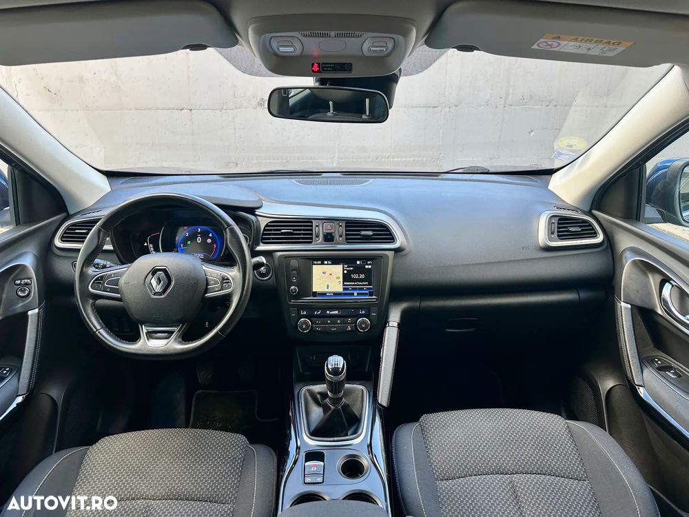 Renault Kadjar - 8