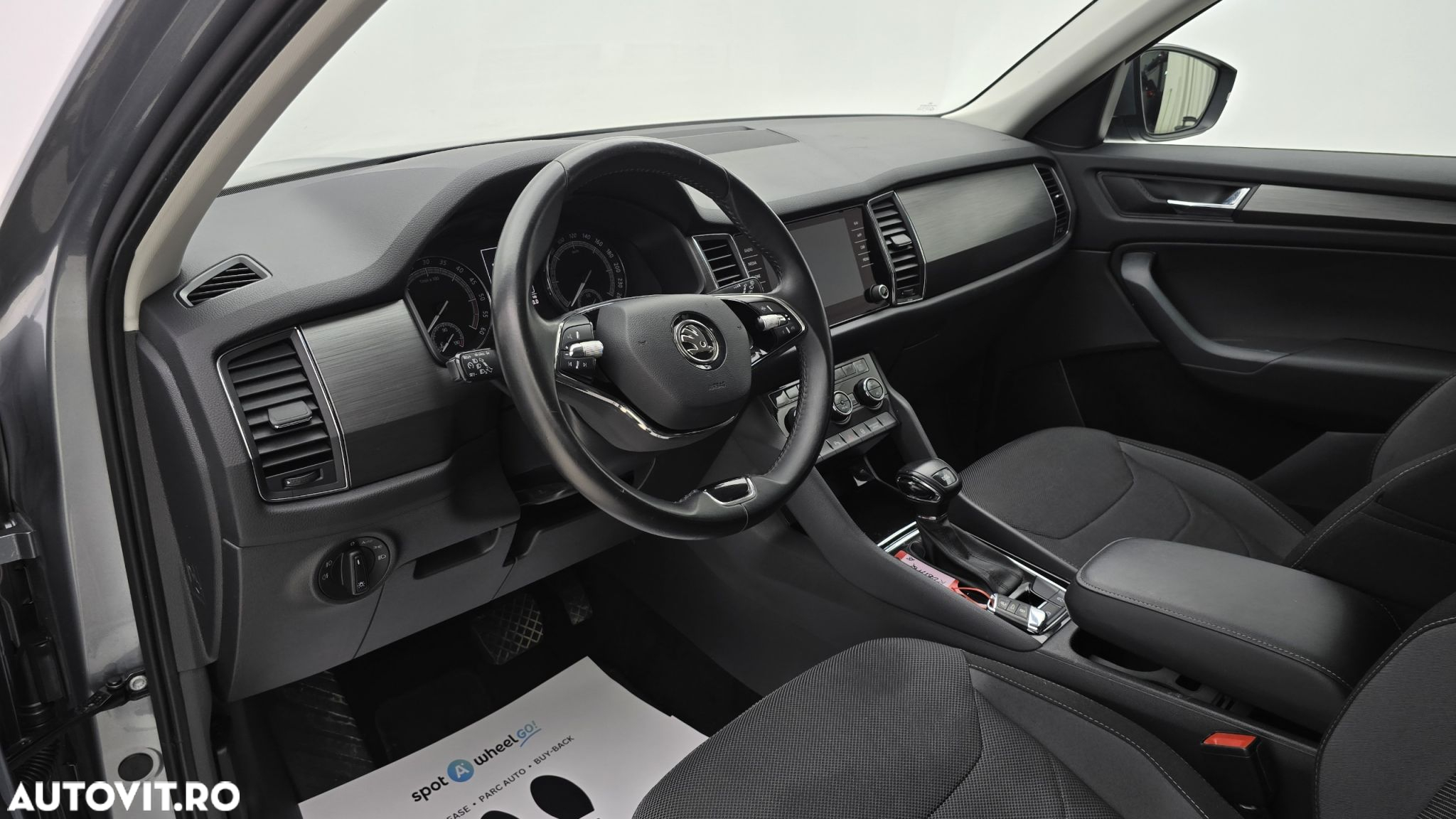 Skoda Kodiaq 2.0 TDI DSG Ambition - 13