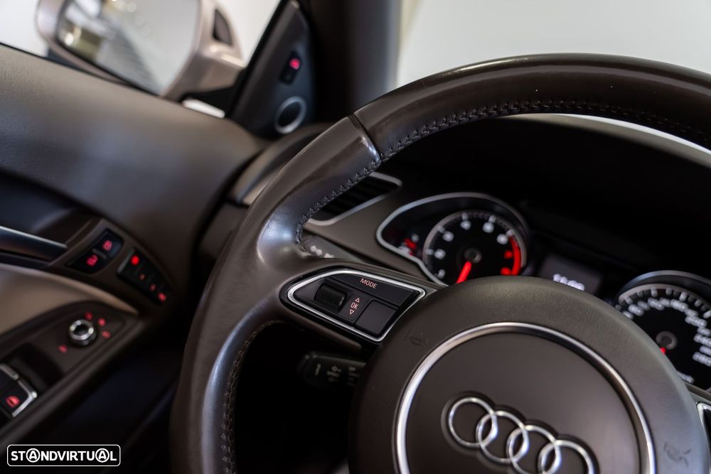 Audi A5 Cabrio 2.0 TFSi quattro S-tronic - 10