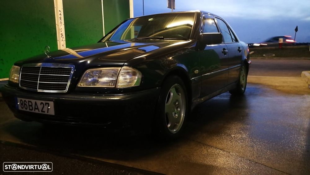 Mercedes-Benz C 220 CDI Classic - 6