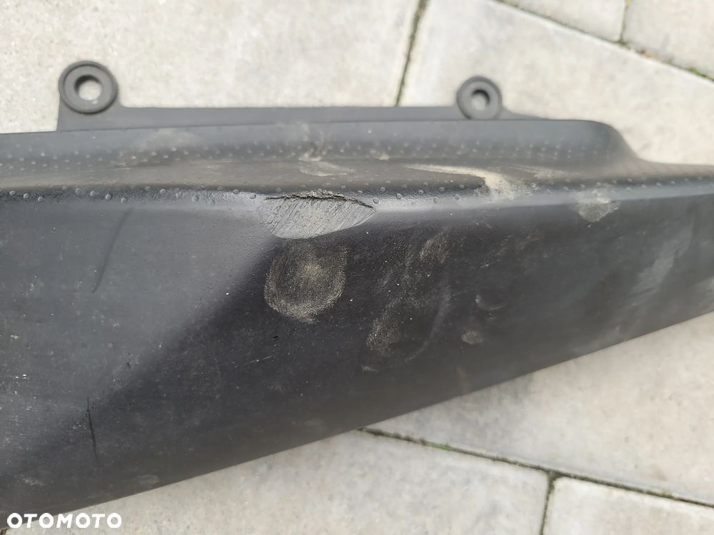 Owiewka, osłona, wypełnienie, ogon, zadupek Yamaha XT 125 - 8