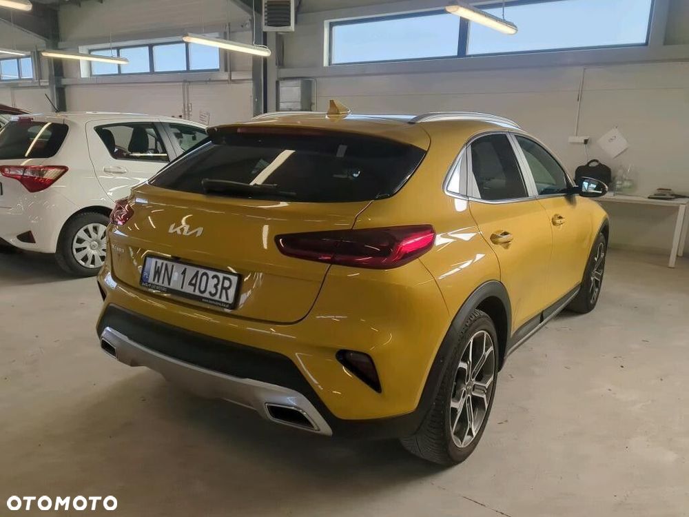 Kia XCeed 1.6 GDI PHEV Business Line DCT - 2