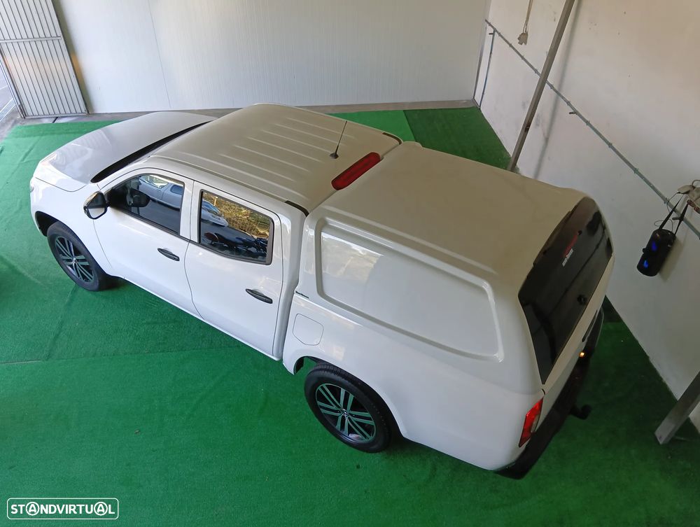 Mercedes-Benz X 220 d Pure 4-Matic - 28