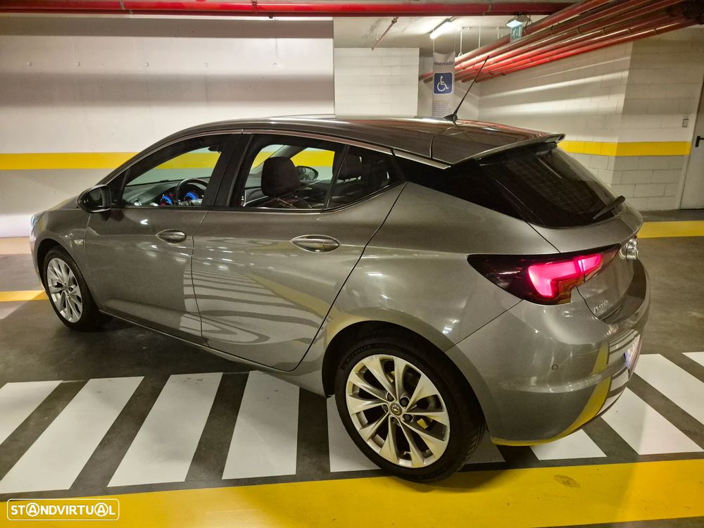 Opel Astra 1.0 Dynamic Sport S/S - 21