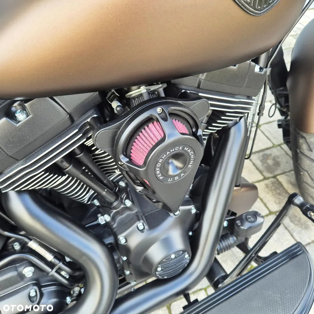 Harley-Davidson Softail Fat Boy - 21