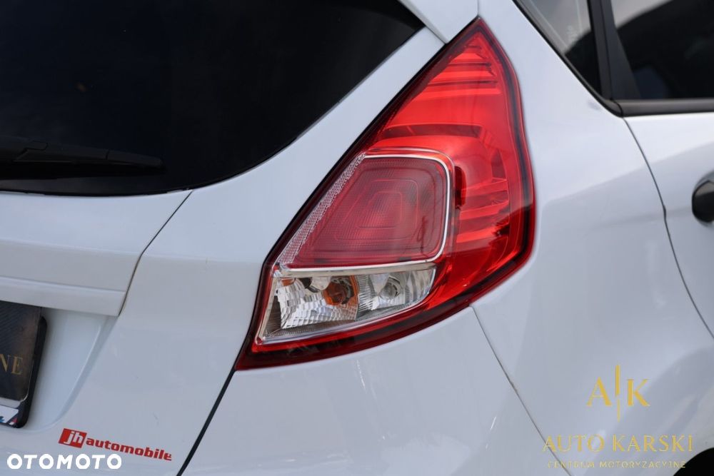 Ford Fiesta - 14