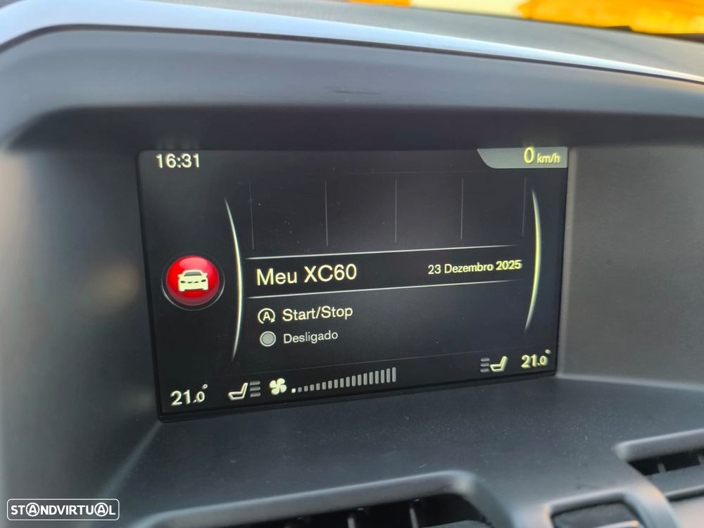 Volvo XC 60 D4 Geartronic Summum - 49