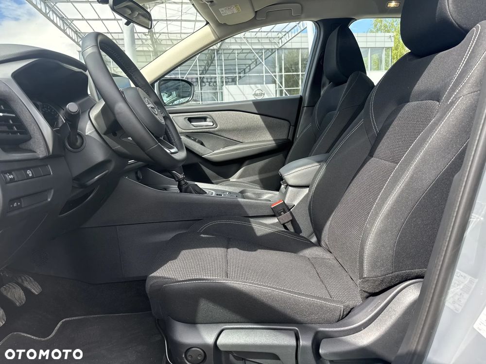 Nissan Qashqai 1.3 DIG-T MHEV Acenta - 14