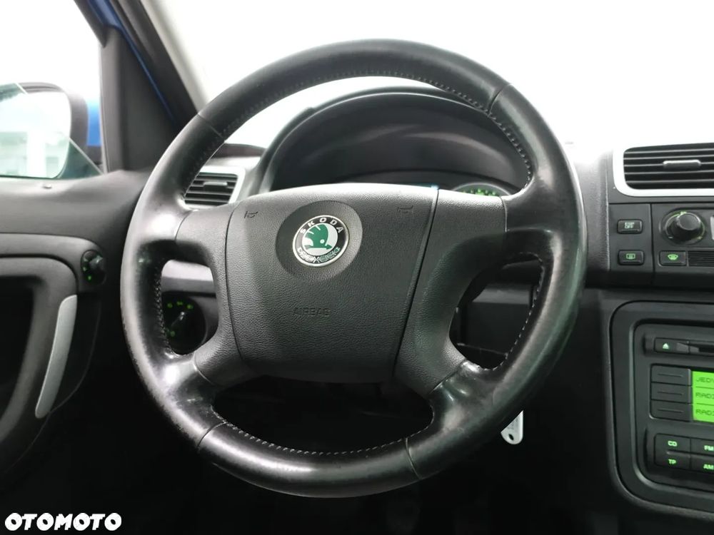 Skoda Roomster 1.4 TDI Style - 37