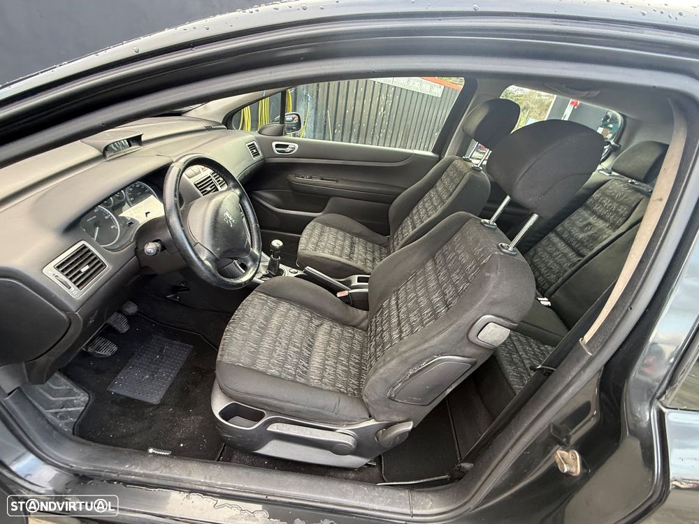 Peugeot 307 1.4 HDi XS - 40