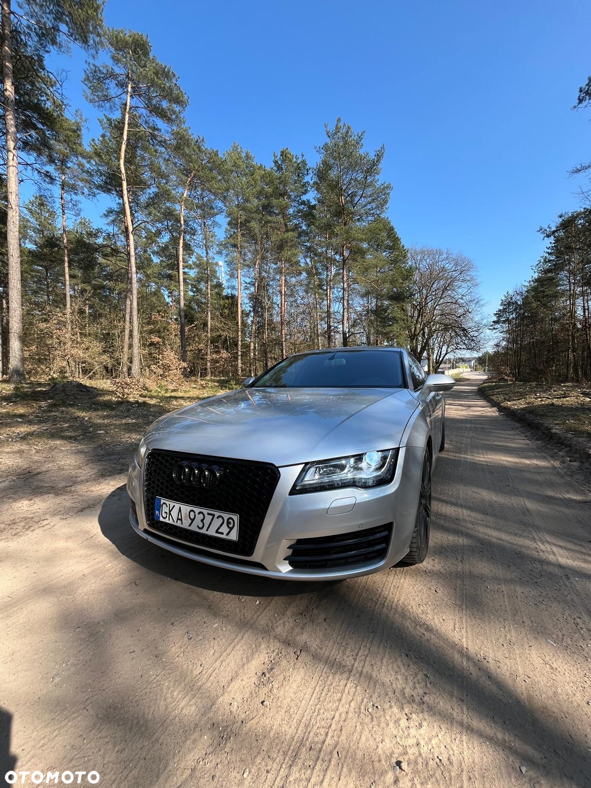 Audi A7 3.0 TDI Quattro S tronic - 10