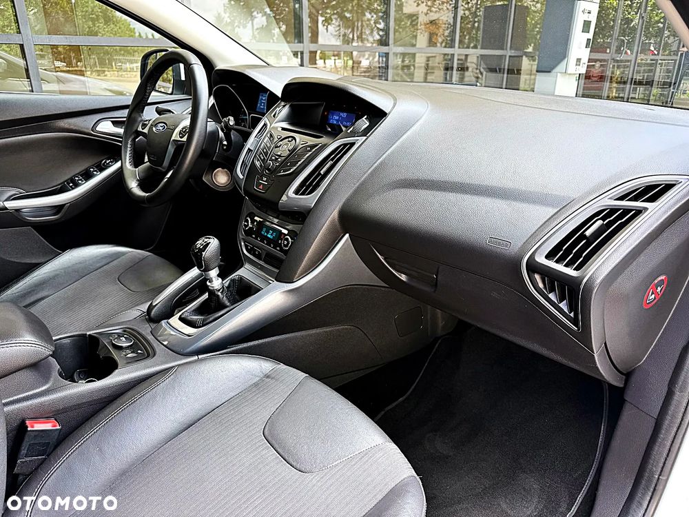 Ford Focus 2.0 TDCi Titanium - 20