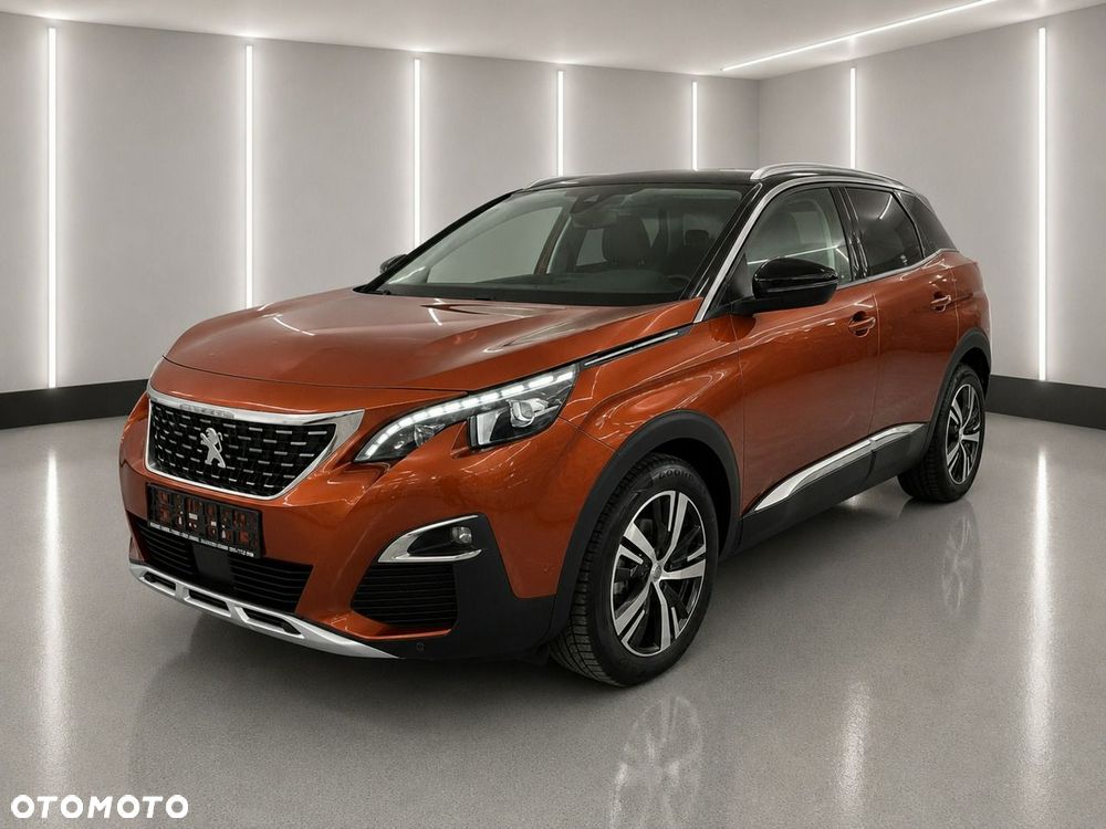 Peugeot 3008 - 3