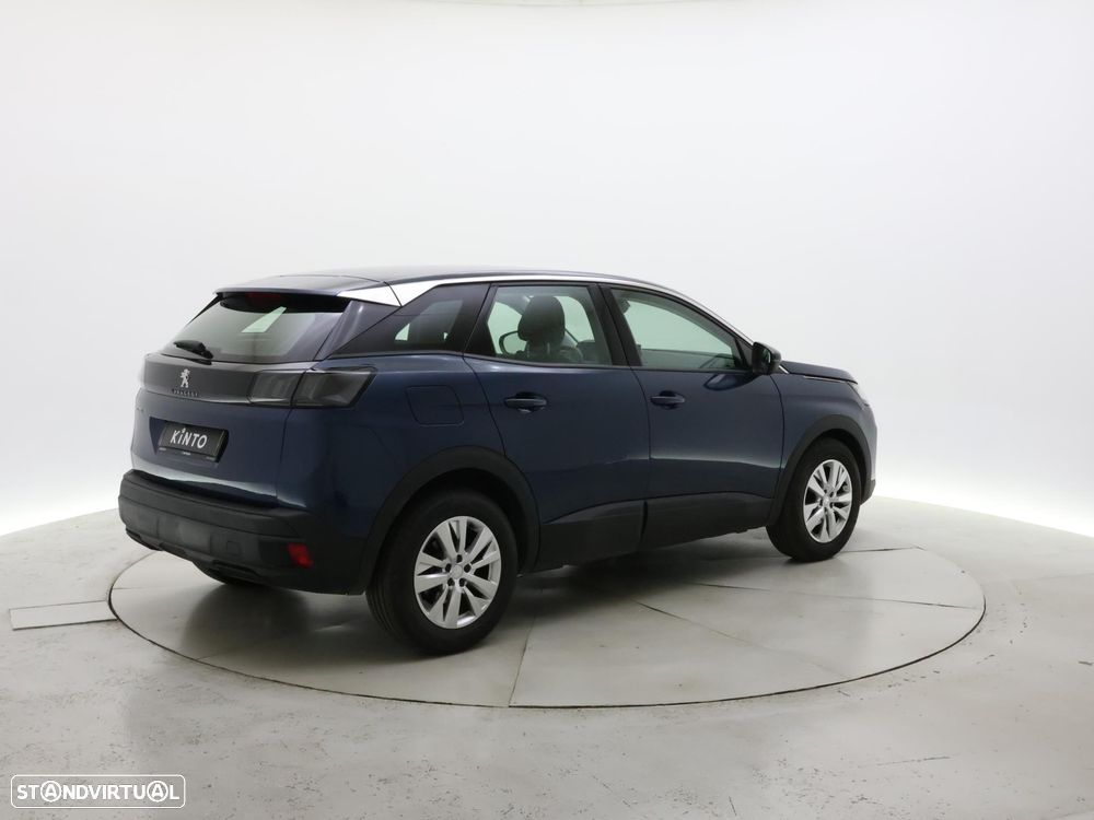Peugeot 3008 1.5 BlueHDi Active Pack - 7