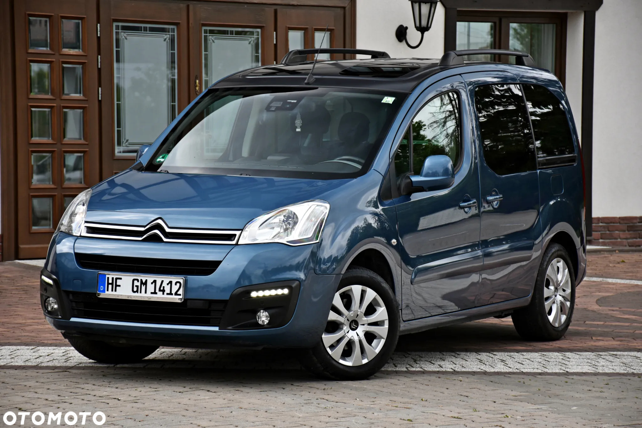 Citroën Berlingo Multispace BlueHDi 120 S&S SELECTION - 9