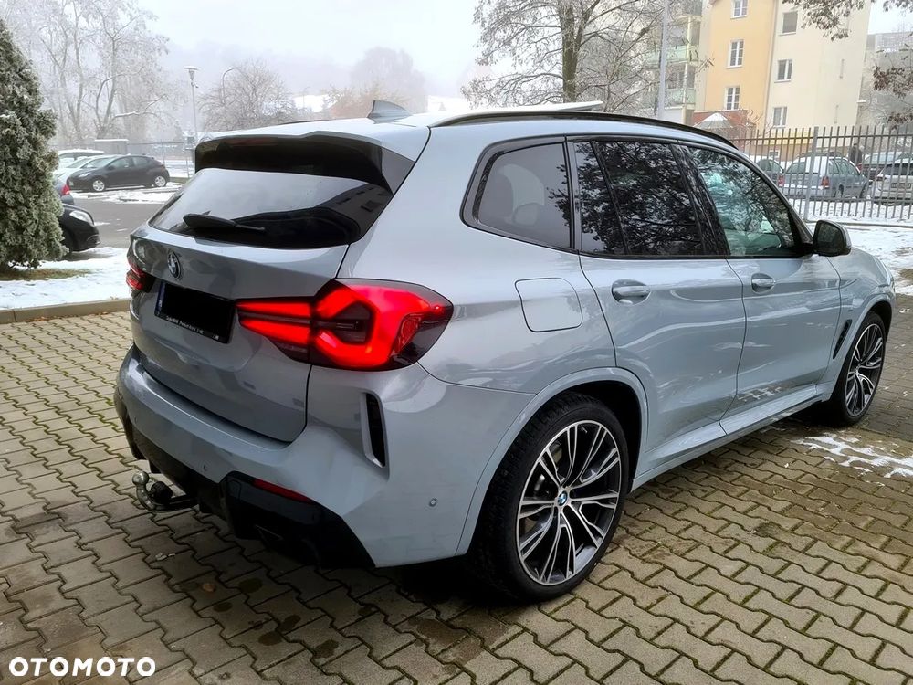BMW X3 - 9