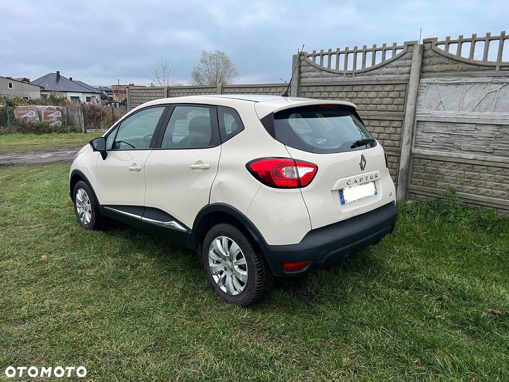 Renault Captur 1.5 dCi Energy Life - 4