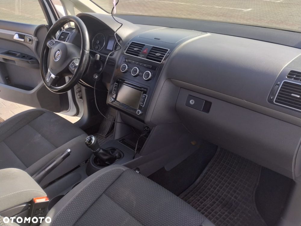 Volkswagen Touran 1.6 TDI DPF Trendline - 5