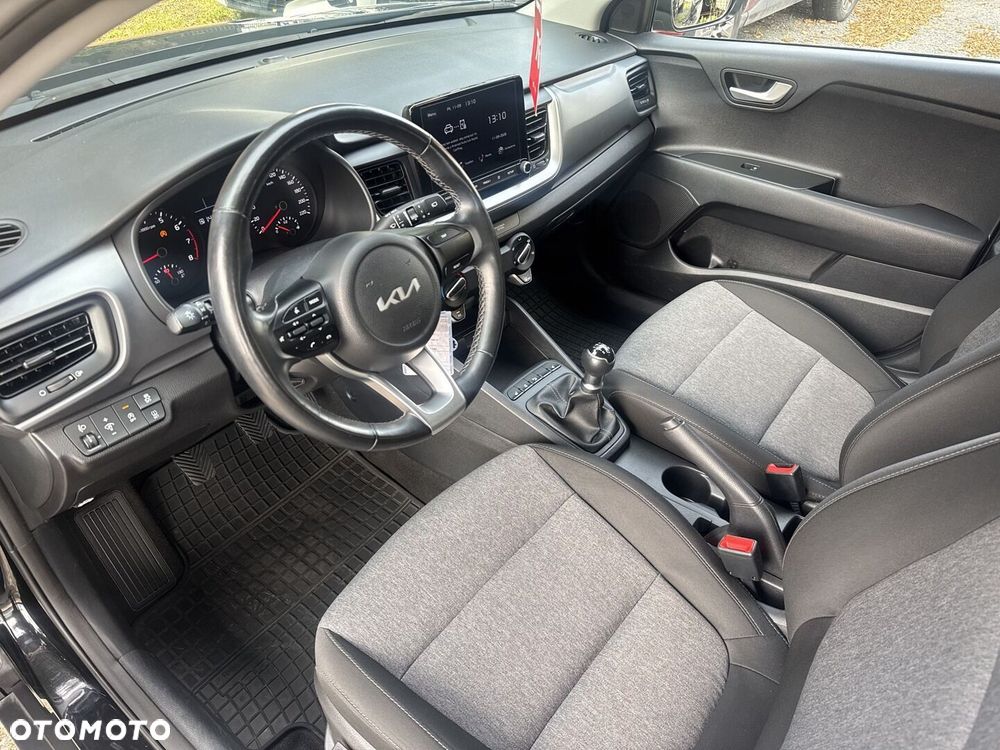 Kia Stonic 1.2 M - 12