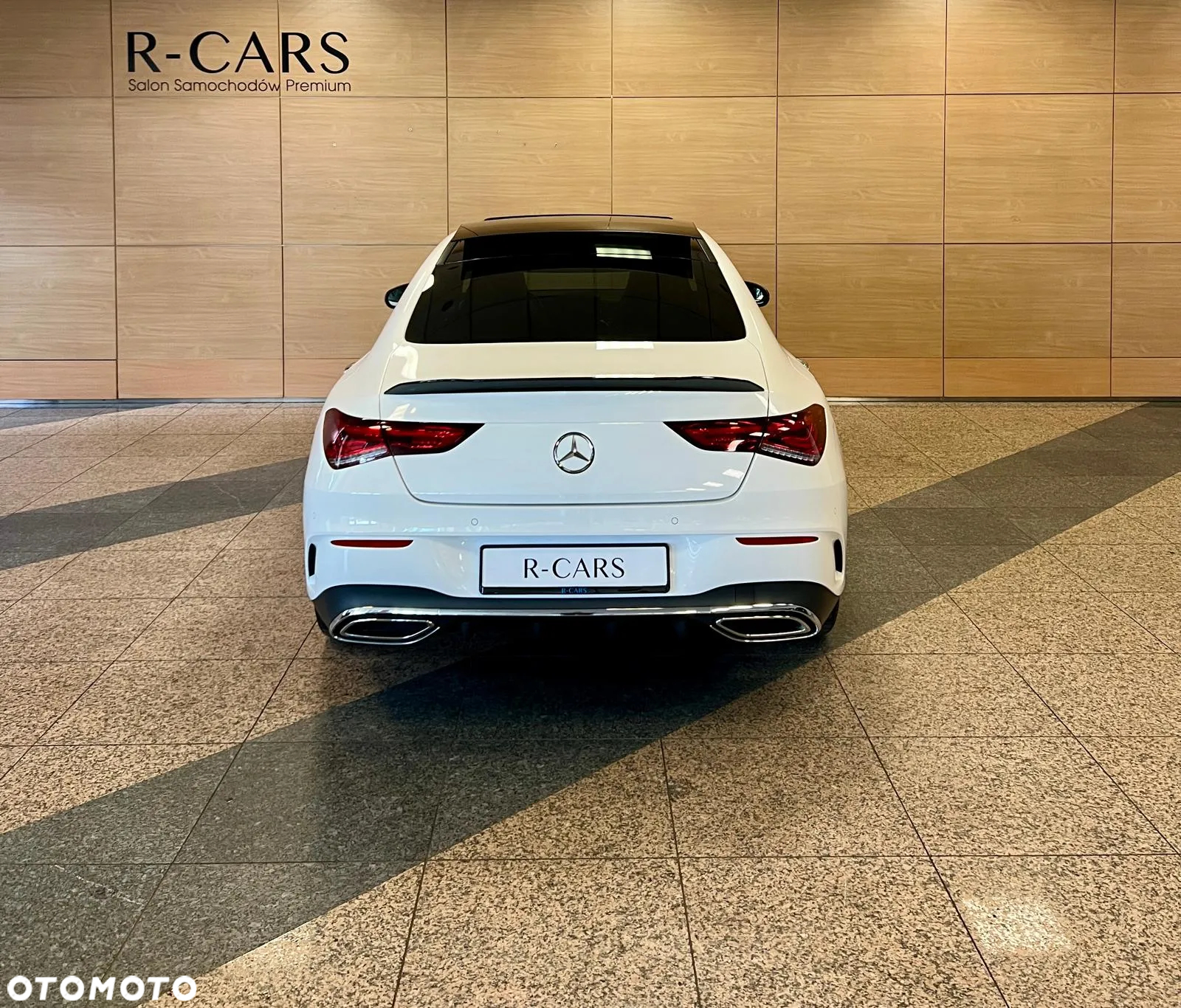 Mercedes-Benz CLA 200 AMG Line 7G-DCT - 5