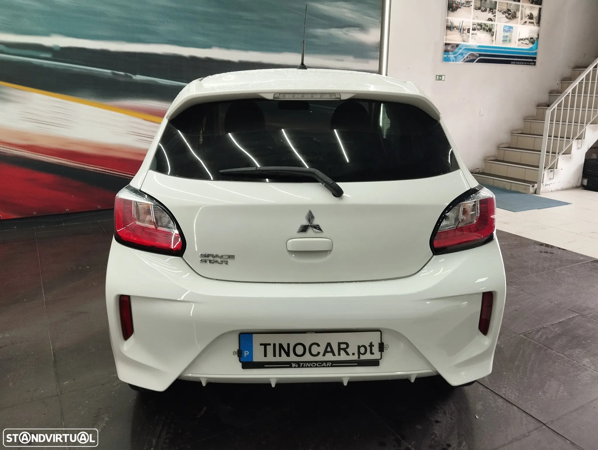Mitsubishi Space Star 1.2 Intense Connect Edition - 8