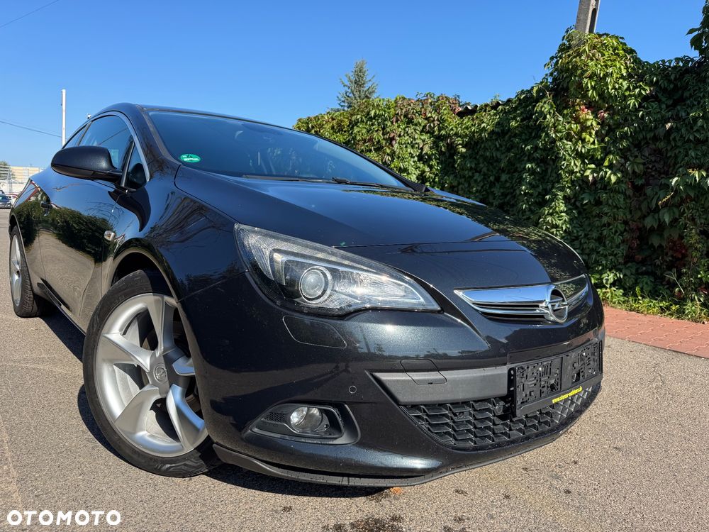 Opel Astra 1.6 Turbo Innovation - 1