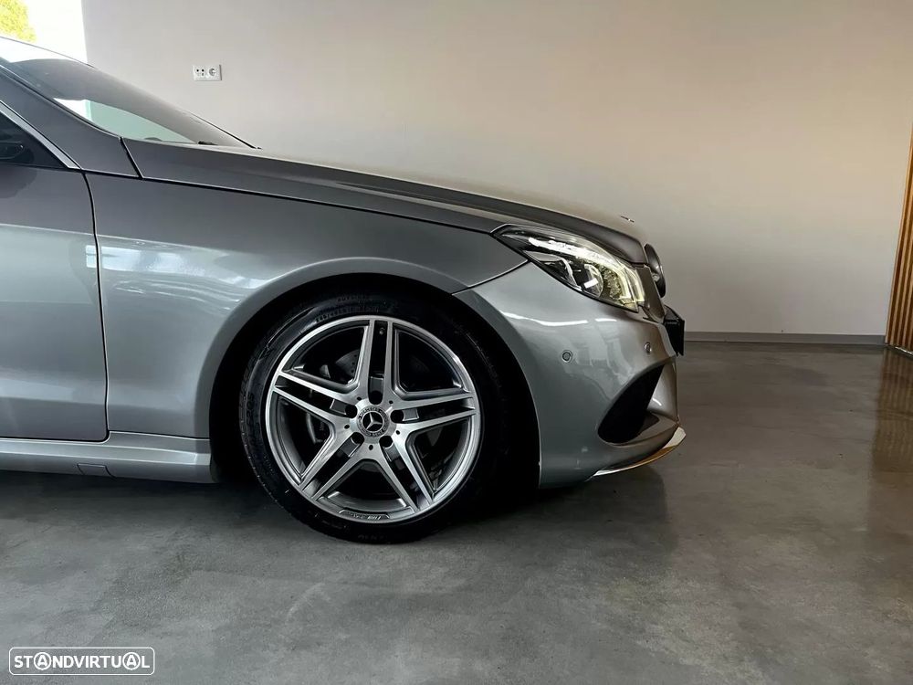 Mercedes-Benz E 220 - 30