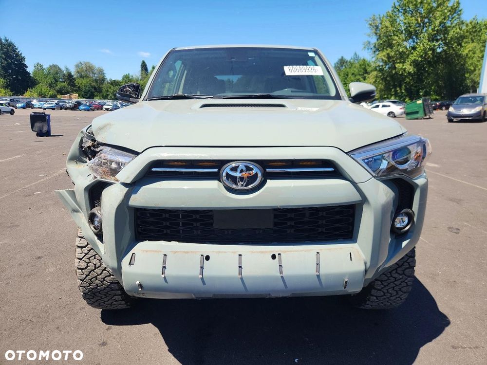 Toyota 4-Runner - 2