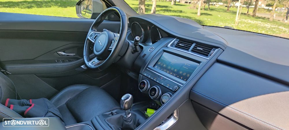Jaguar E-Pace 2.0 i4D R-Dynamic - 5