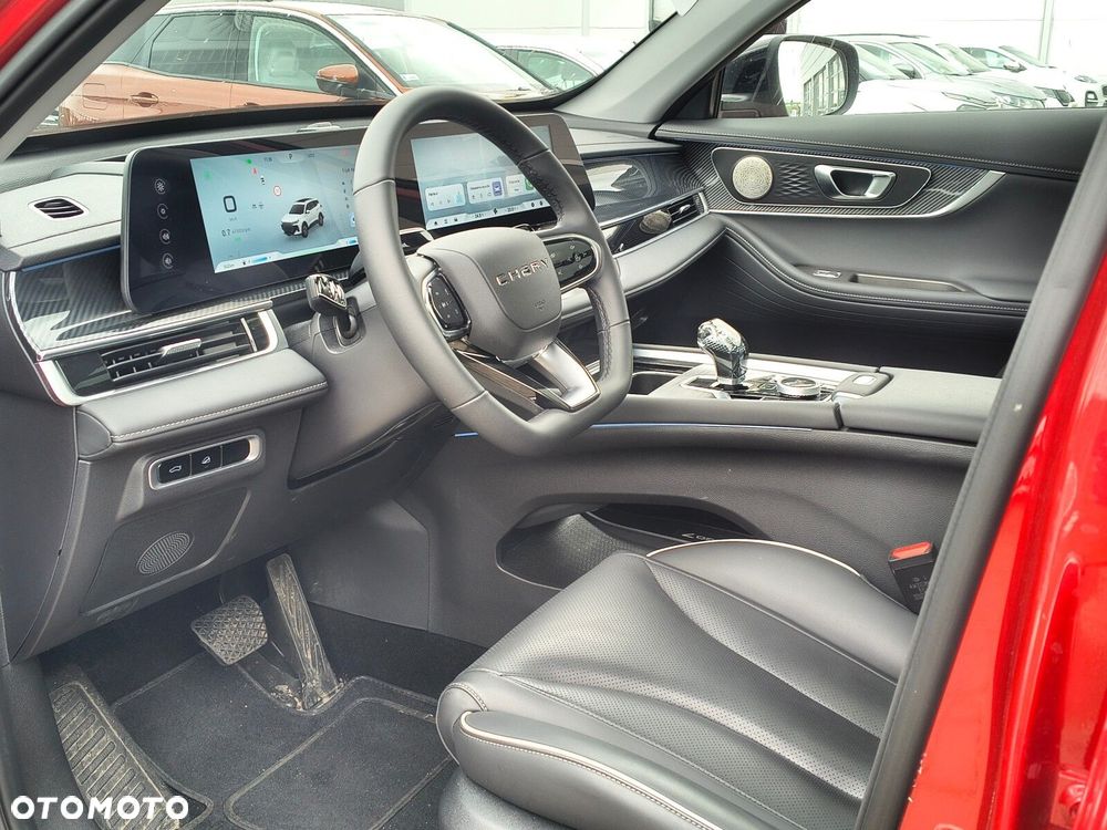 Chery Tiggo 7 1.6 T-GDI Prestige AWD DCT - 9