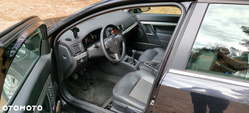 Opel Vectra 1.8 Essentia - 6